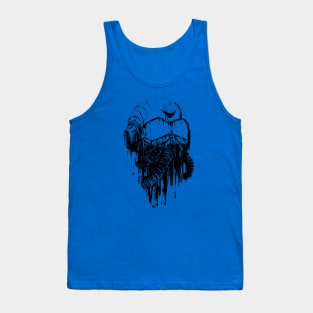 inked airborne Tank Top